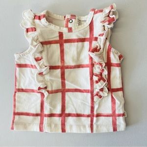 Miles Checkered Tank